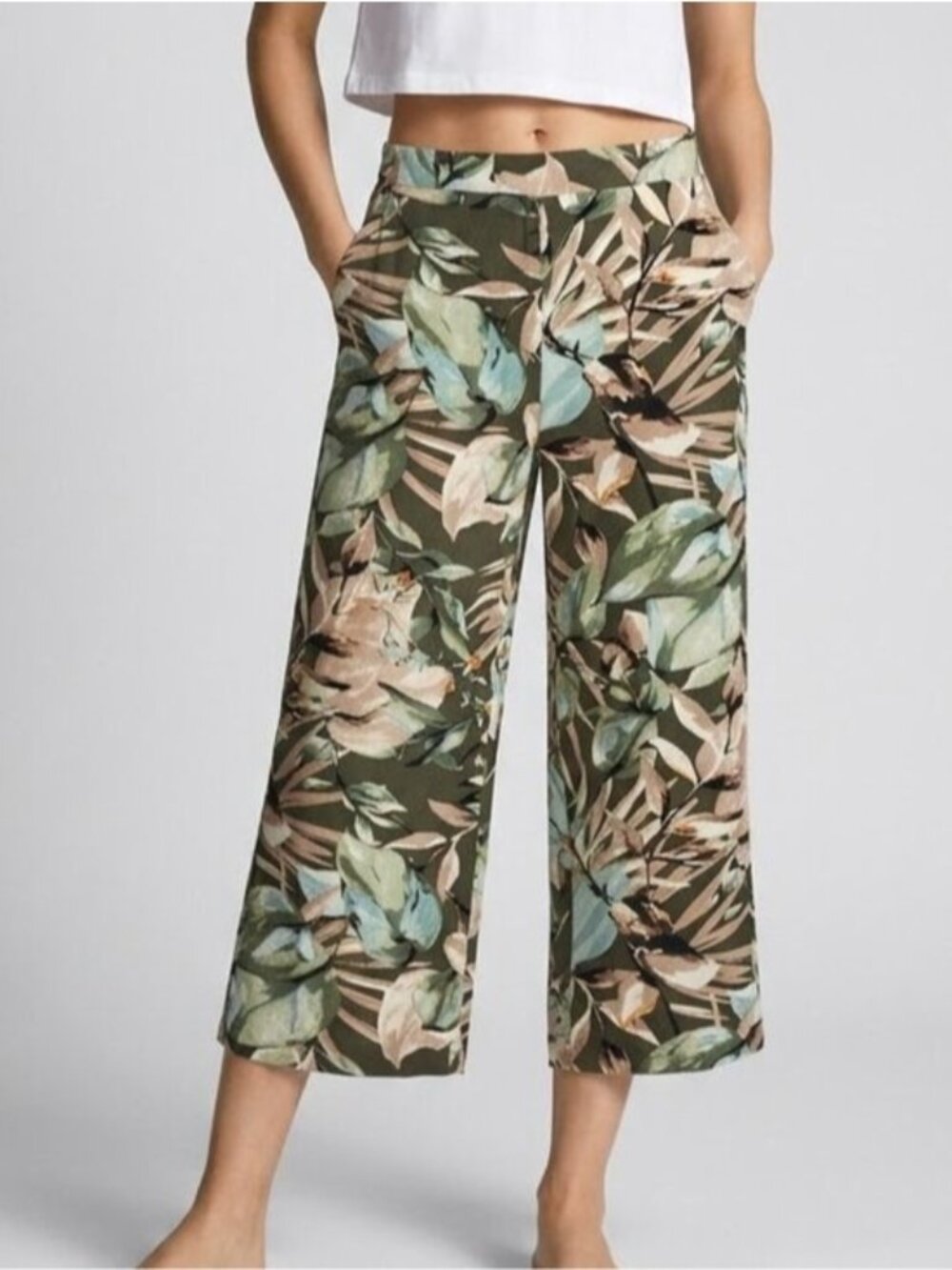 Northern Reflections Linen Pants